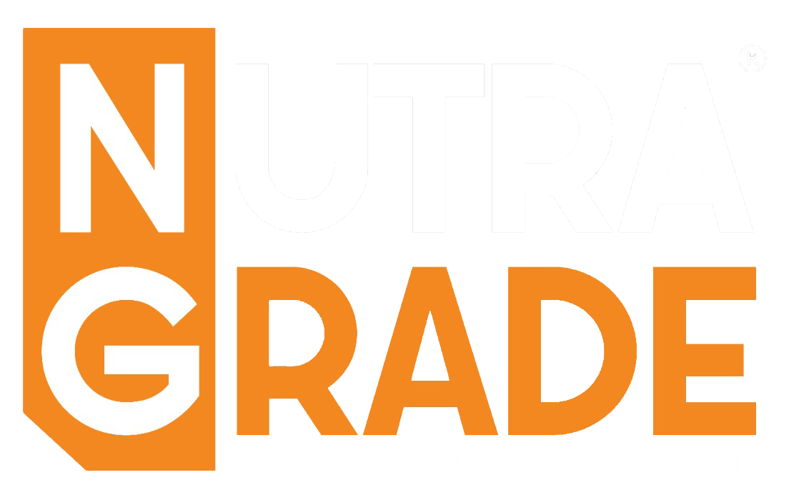 Nutra Grade White PNG
