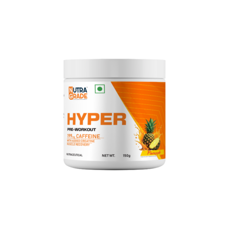 Hyper Pre-Workout