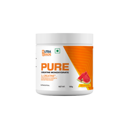 PURE Creatine Monohydrate
