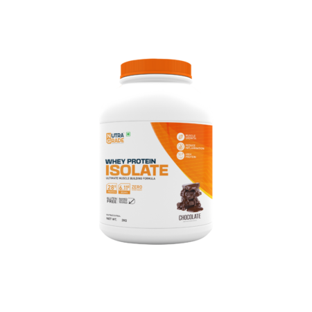 Whey Protein Isolate