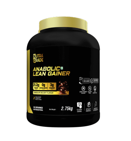 Anabolic Lean Gainer
