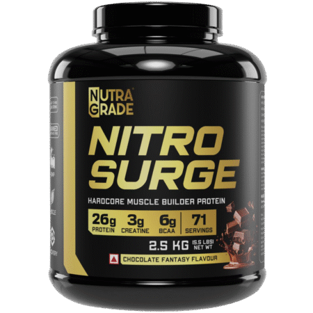 Nitro Surge